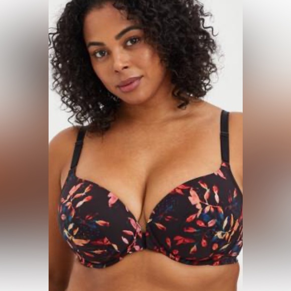 Torrid Bra- like new worn once - Picture 1 of 5